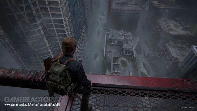 The Last of Us: Part II Remastered