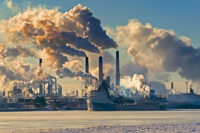 Vain seitsemän maata noudatti Maailman terveysjärjestön vuonna 2024 asettamia ilmanlaatustandardeja