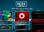 Pacific Drive on ylittänyt puolen miljoonan kappaleen myynnit ja esittelee julkaisusuunnitelman loppuvuodelle