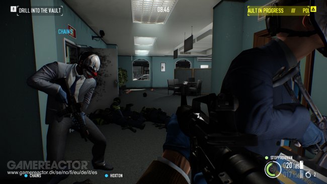Payday 2