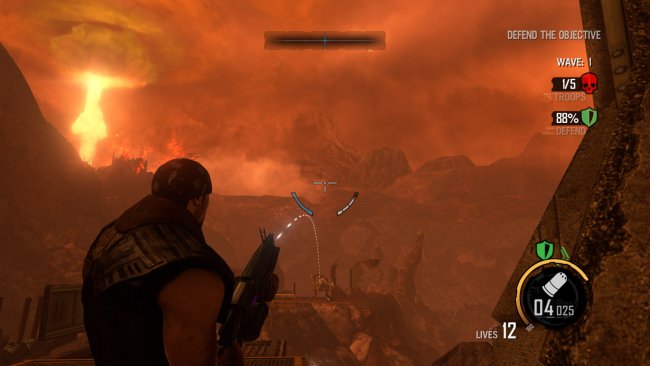 Red Faction: Armageddon