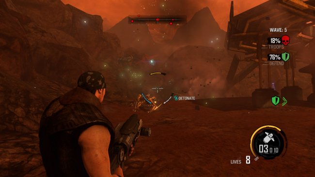 Red Faction: Armageddon