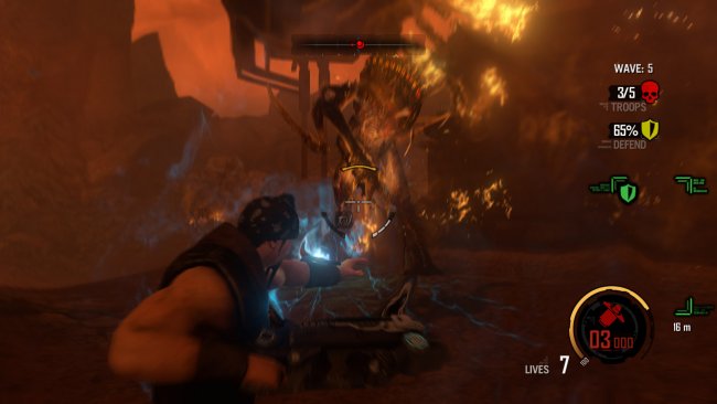 Red Faction: Armageddon