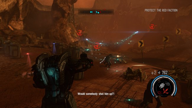 Red Faction: Armageddon