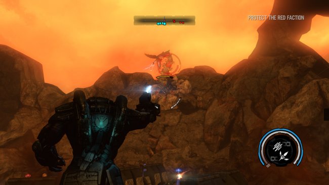 Red Faction: Armageddon