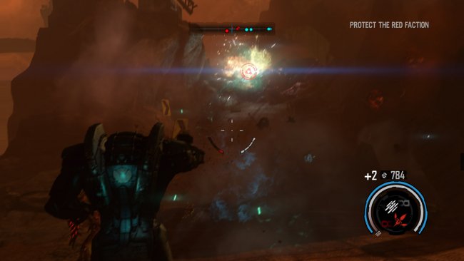 Red Faction: Armageddon