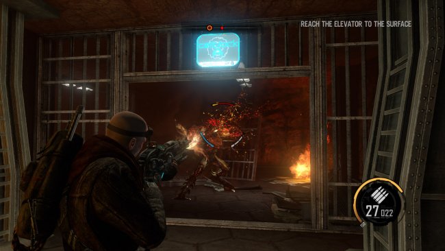 Red Faction: Armageddon