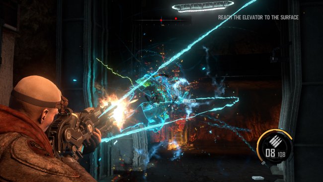 Red Faction: Armageddon