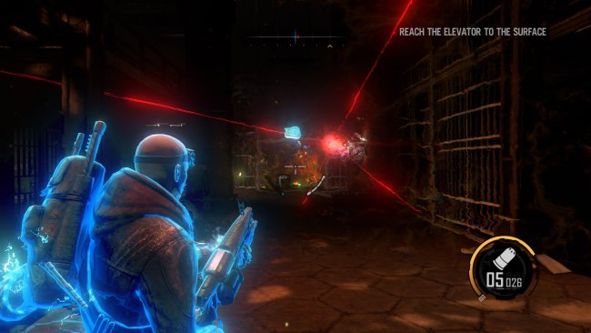 Red Faction: Armageddon