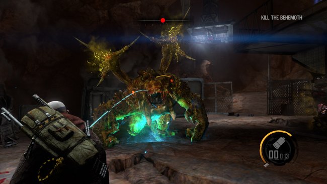 Red Faction: Armageddon