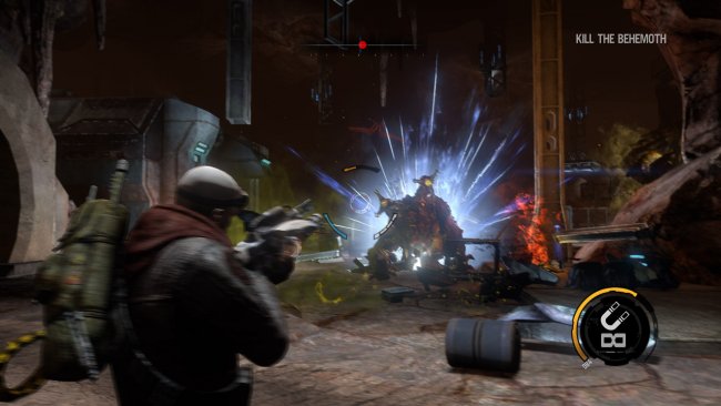 Red Faction: Armageddon