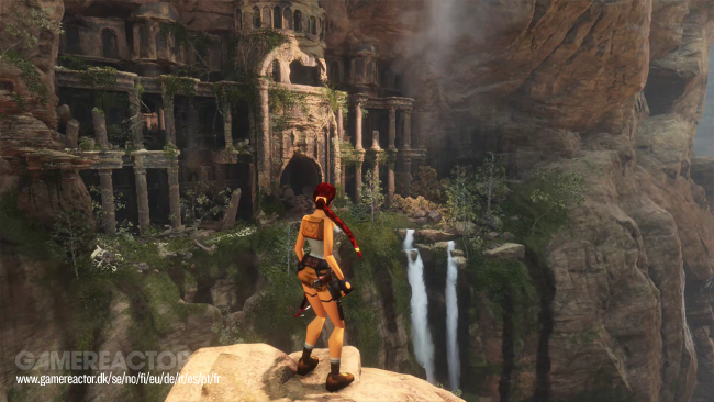 Rise of the Tomb Raider