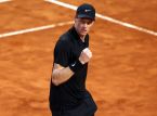 Sinner syrj&auml;ytt&auml;&auml; Alcarazin ATP-rankingissa ja jatkaa vaikuttavaa Masters 1000 -kisaa