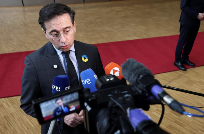 Espanjan mukaan suhteet Yhdysvaltoihin pysyvät "normaaleina" Trumpin kauppauhkauksista huolimatta