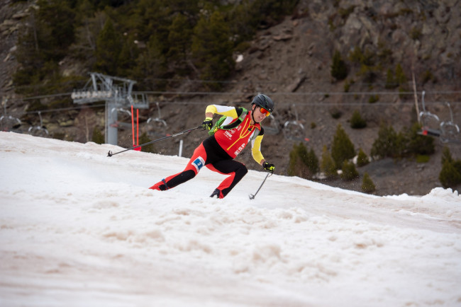 Espanja voitti ensimmäisen kultamitalin talviolympialaisissa yli 50 vuoteen äskettäin käyttöön otetussa skimossa