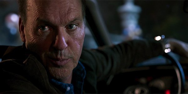 Michael Keaton kertoi oikeaksi nimekseen Michael Douglas