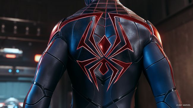 Spider-Man: Miles Morales