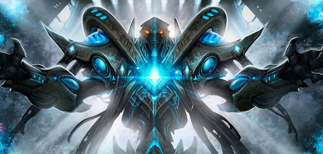 Starcraft II: Wings of Liberty
