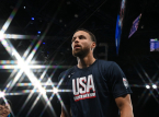 Stephen Curry j&auml;tt&auml;&auml; All-Star-pelin sunnuntaina v&auml;liin: h&auml;nen 12. valintansa 17 kauden aikana