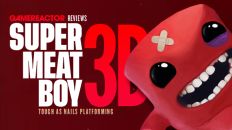 Super Meat Boy 3D
