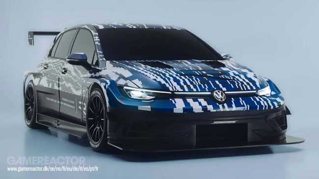 Volkswagen esitteli "kaikkien aikojen näyttävimmän Golf R:n"