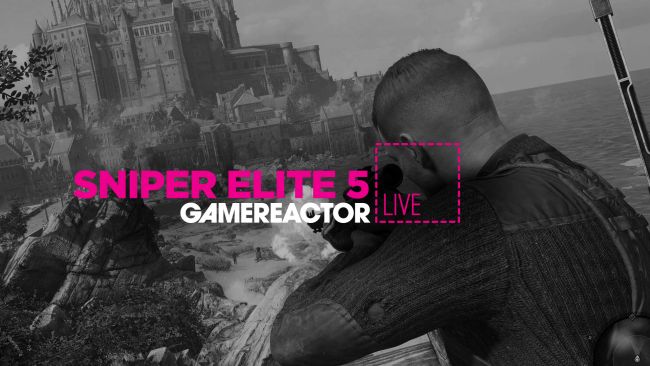 Sniper Elite 5