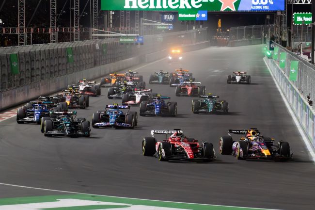 Milloin katsoa Formula 1 Las Vegas Grand Prix suorana tänä viikonloppuna