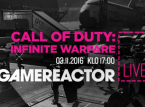 Call of Duty: Infinite Warfare päivän live-striimissä