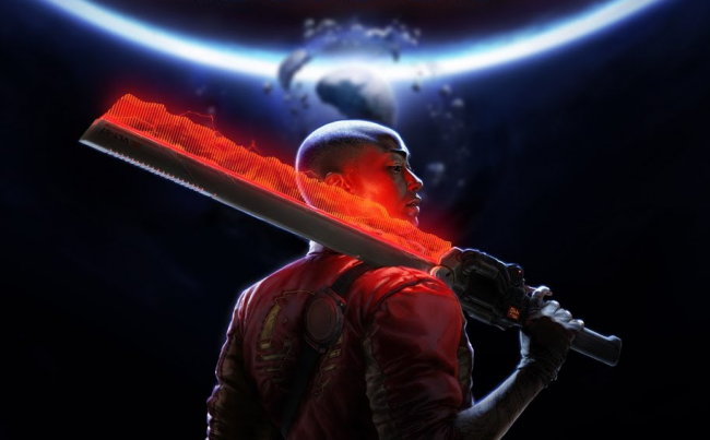 Intergalactic: The Heretic Prophet