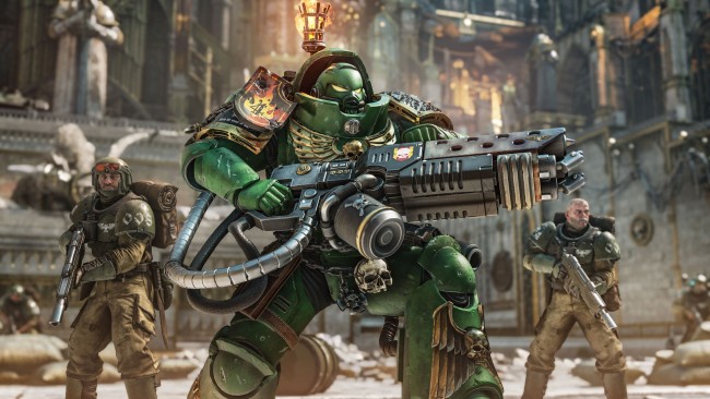 Warhammerin takana oleva Games Workshop ottaa tiukan kannan tekoälyä vastaan
