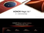 Honor lanseeraa 6600 mAh akun uudessa taitettavassa puhelimessaan