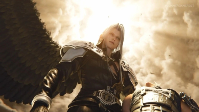 Final Fantasy VII: Revelation julkistettiin Summer Game Festissä, julkaistaan keväällä 2027