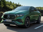 AMG p&auml;ivitt&auml;&auml; Mercedes-maastoautot uudella V8-moottorilla