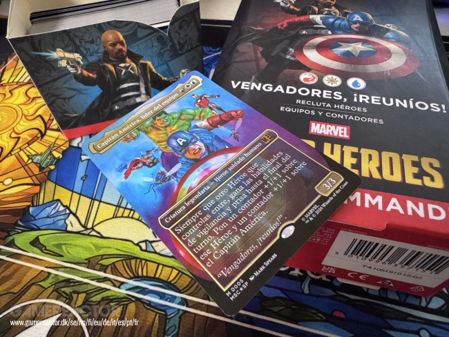 Magic: The Gathering in Marvel: Super Heroes -sarja on paras kokoelma uusien pelaajien houkuttelemiseen vuonna 2026