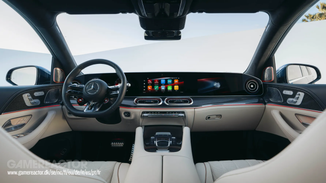 AMG päivittää Mercedes-maastoautot uudella V8-moottorilla