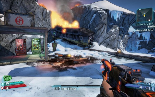 Borderlands 2