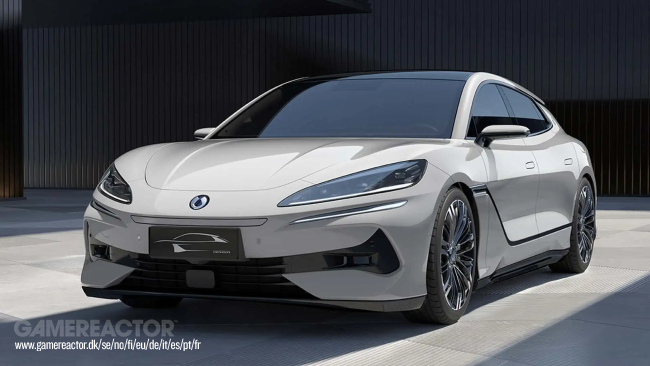 BYD esittelee uuden 850 kilometrin toimintasäteellä varustetun farmari-EV:n