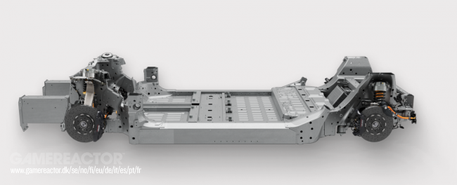 Ferrarin ensimmäinen sähköauto on nimeltään Ferrari Elettrica ja se tuottaa 1000hv:n tehon