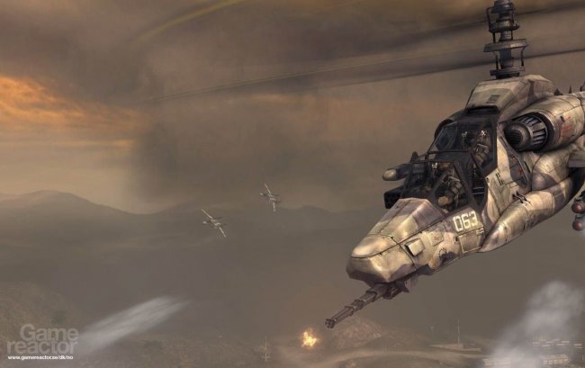 Frontlines: Fuel of War