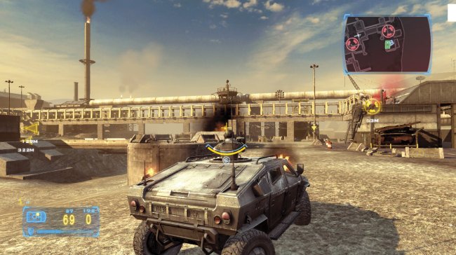 Frontlines: Fuel of War