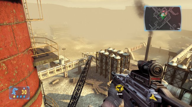 Frontlines: Fuel of War