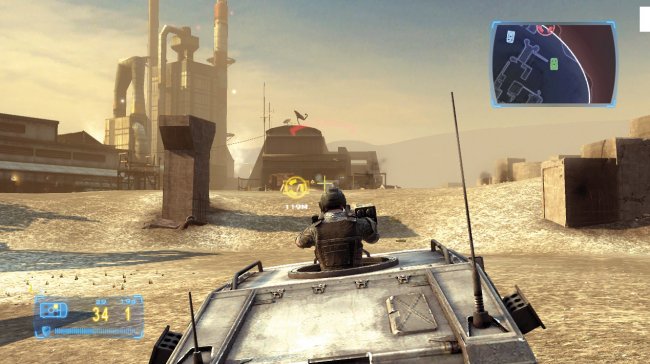 Frontlines: Fuel of War