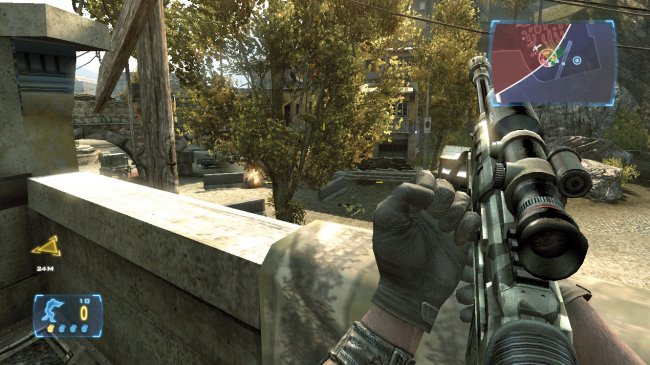 Frontlines: Fuel of War