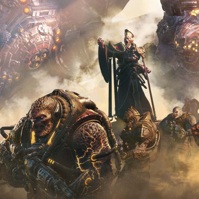 Gears Tactics