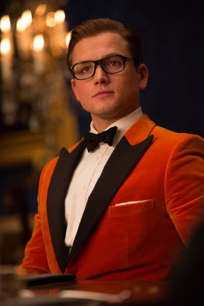 Kingsman: 2-Movie Collection