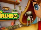 koROBO, Gamecube-klassikon Chibi-Robon henkinen seuraaja, julkistaa Kickstarter-ohjelmansa