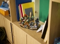 Link ja Ganon kohtaavat Lego The Legend of Zelda: Ocarina of Timessa