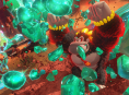T&auml;rke&auml; inspiraatio Donkey Kong Bananzalle oli Super Mario Brosin maailma 1-2