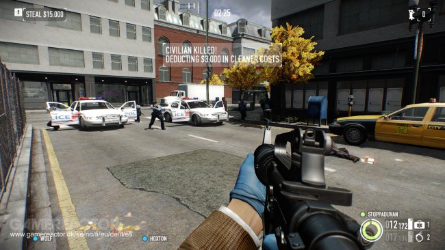 Payday 2