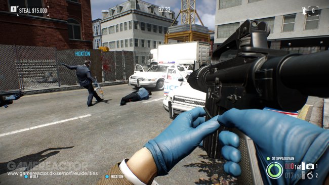 Payday 2